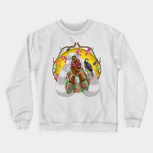 Toucan Crewneck Sweatshirt